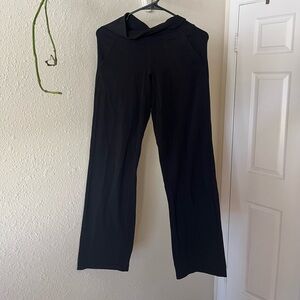 Lululemon align wide leg pants leggings